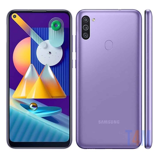 SAMSUNG GALAXY M11 M115/DS 3GB/32GB 6.4" ROXO